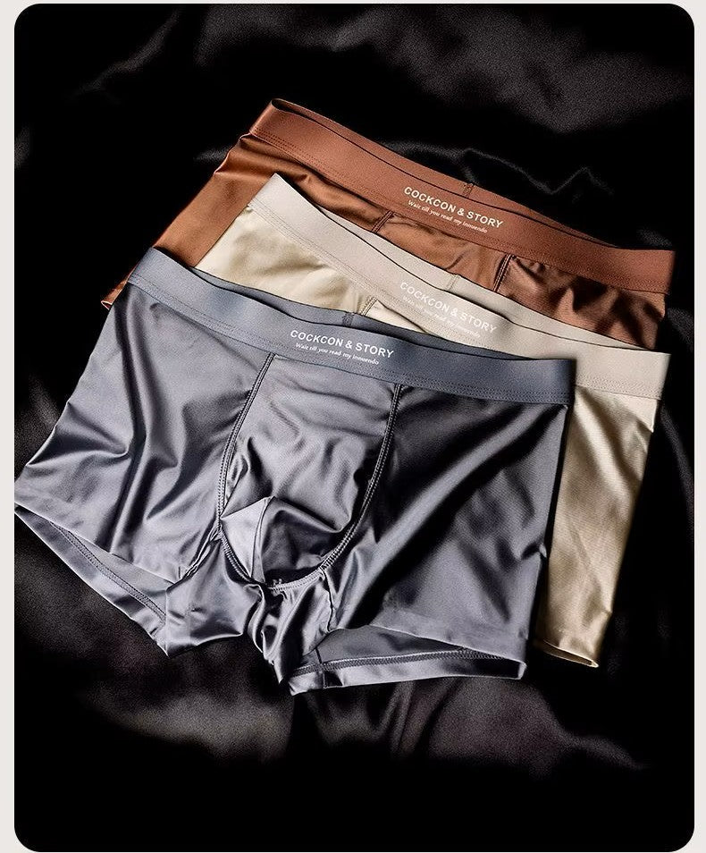 BOXERS HOMBRE LIGERO(PACK DE 3 UNIDADES)