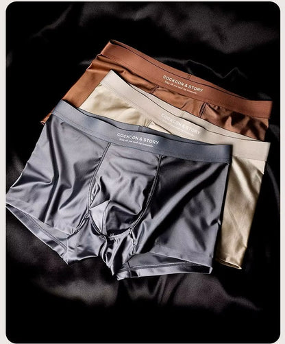 BOXERS HOMBRE LIGERO(PACK DE 3 UNIDADES)