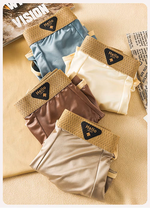 BOXERS HOMBRE SATIN (PACK DE 3 UNIDADES)