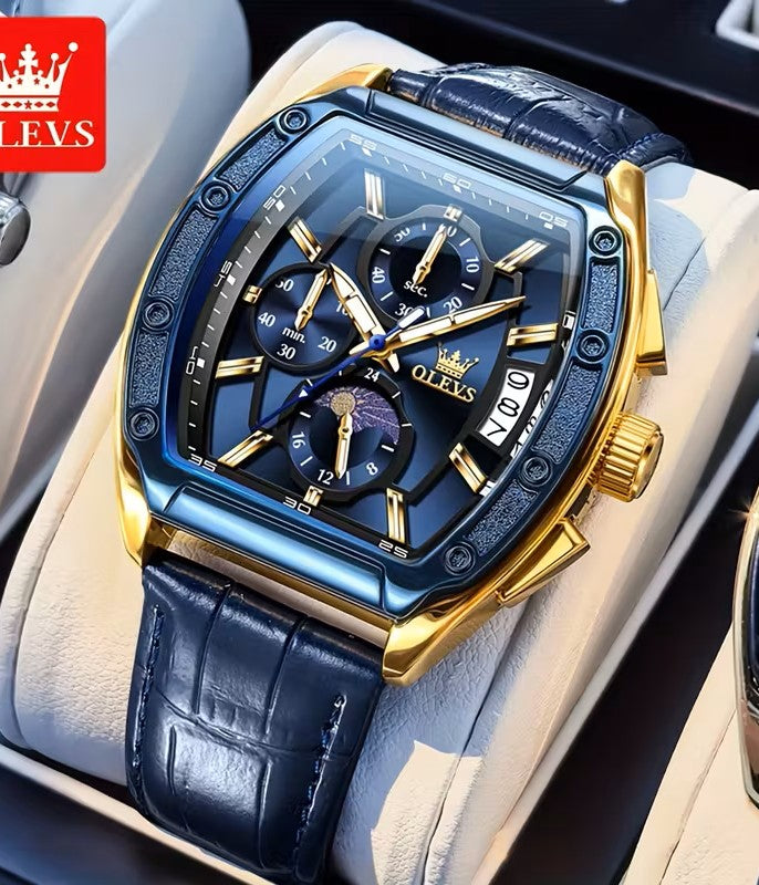 RELOJ DISEÑADO PARA HOMBRES CON ESTILO