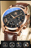 RELOJ PARA HOMBRE- UN DISEÑO QUE TE ACOMPAÑA  A CADA SEGUNDO