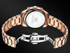 RELOJ OLEVS - FUNCIONALIDAD AVANZADA ACERO INOXIDABLE