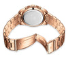 RELOJ DE PIEDRAS PRECIOSAS- LUCE ELEGANTE EN CADA COMPROMISO