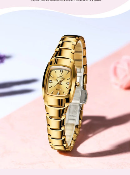 RELOJ PARA DAMA-MATERIAL REFINADO DE ALTA CALIDAD