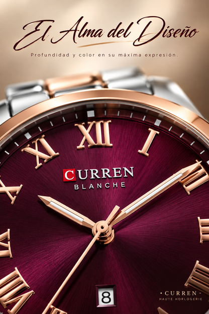 RELOJ EXCLUSIVO QUE TODA MUJER NECESITA LLEVAR PARA BRILLAR TIK