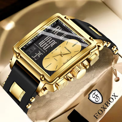 RELOJ CUADRADO DIGITAL - DISEÑO EXCLUSIVO PARA DESTACAR