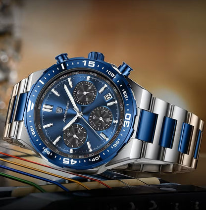 RELOJ POEDAGAR - UN DISEÑO EXCLUSIVO PARA MARCAR LA DIFERENCIA