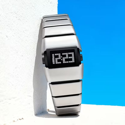 MODELO FUTURISTA - CANSADO DE RELOJES COMUNES