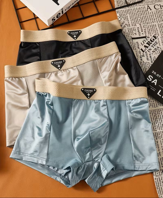 BOXERS COMODOS Y LIGEROS- ( PACK DE 3 UNIDADES) TIK