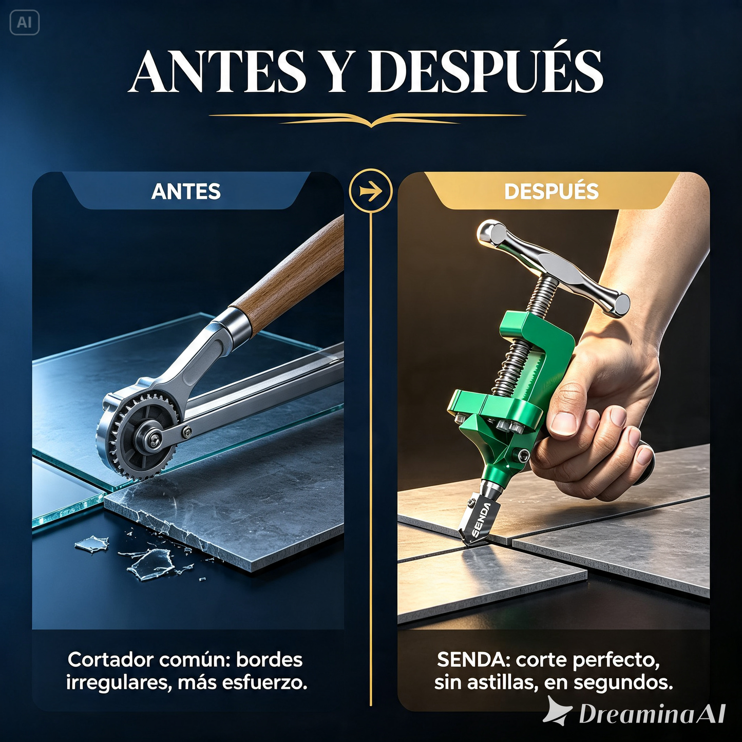 CORTADOR MULTIFUNCIONAL - TUS CORTES A OTRO NIVEL TIK LA
