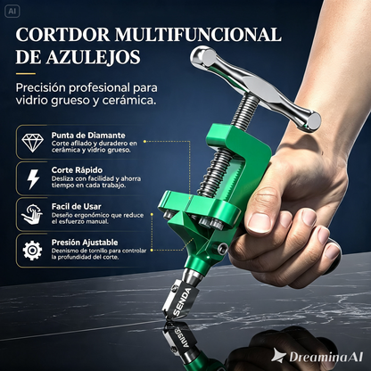 CORTADOR MULTIFUNCIONAL - TUS CORTES A OTRO NIVEL TIK LA