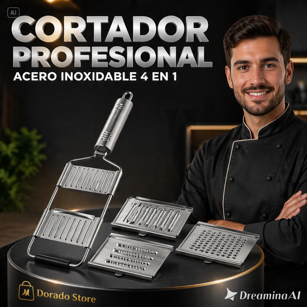 RALLADOR TRITURADOR MULTIUSO 4 EN 1-EL SECRETO DE UNA COCNA RAPIDA MAXIMAZA TU EFICIENCIA