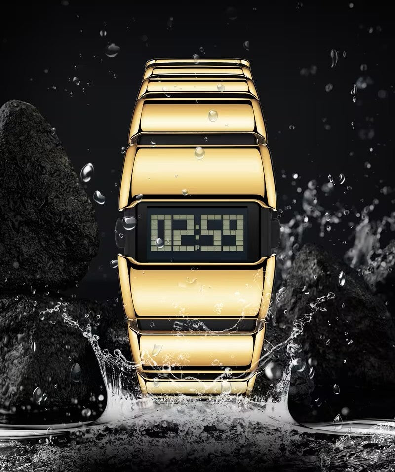 RELOJ POEDAGAR - DISEÑO DEPORTIVO Y  EXCLUSIVO PARA  DESTACAR ESTE 2026