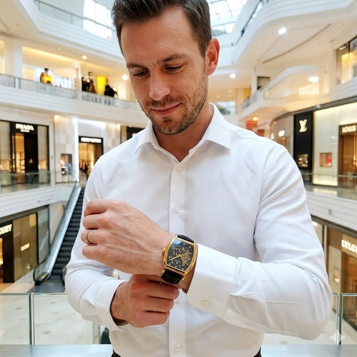 RELOJ AUTOMATICO - UN DISEÑO EXCLUSIVO PARA REGALAR A PAPÁ