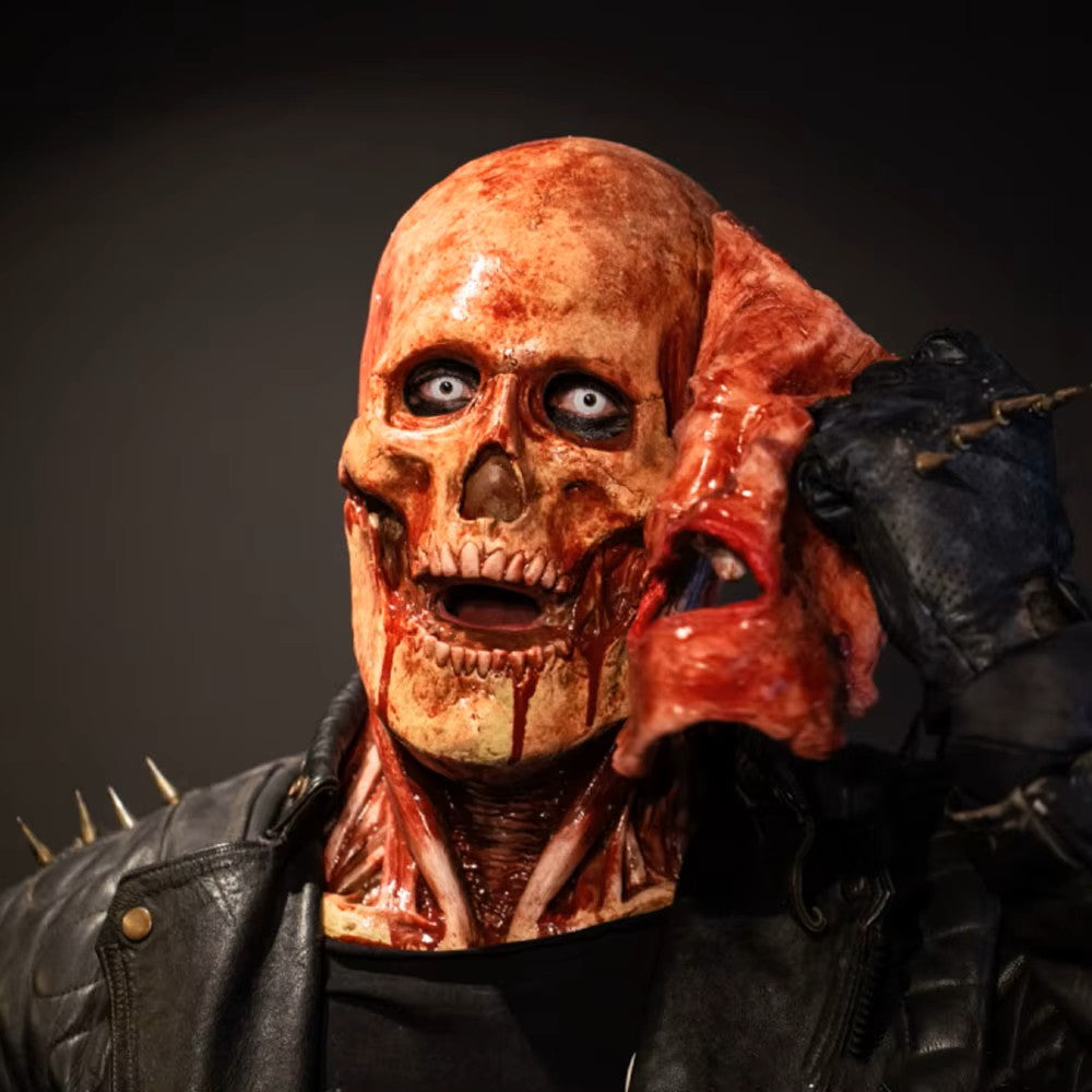 DIVIERTETE Y ATERRORIZA EN ESTA FIESTA DE HALLOWEN (TIK)