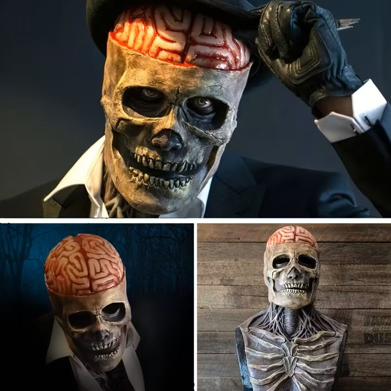 LA CALAVERA QUE TODOS  DESEAN PARA ESTA FIESTA