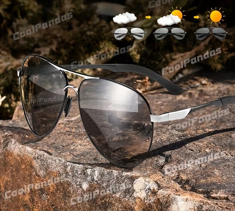 LENTES PROTECCION NOCTURNA Y SOLAR - LIGEROS Y RESISTENTES TIK