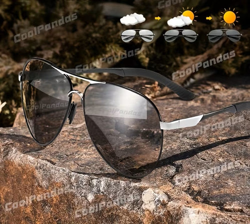 LENTES PROTECCION NOCTURNA Y SOLAR - LIGEROS Y RESISTENTES TIK