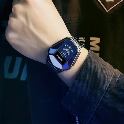 RELOJ BLUE 2026 - MODELO FUTURISTA QUE DEFINE TU ESTILO