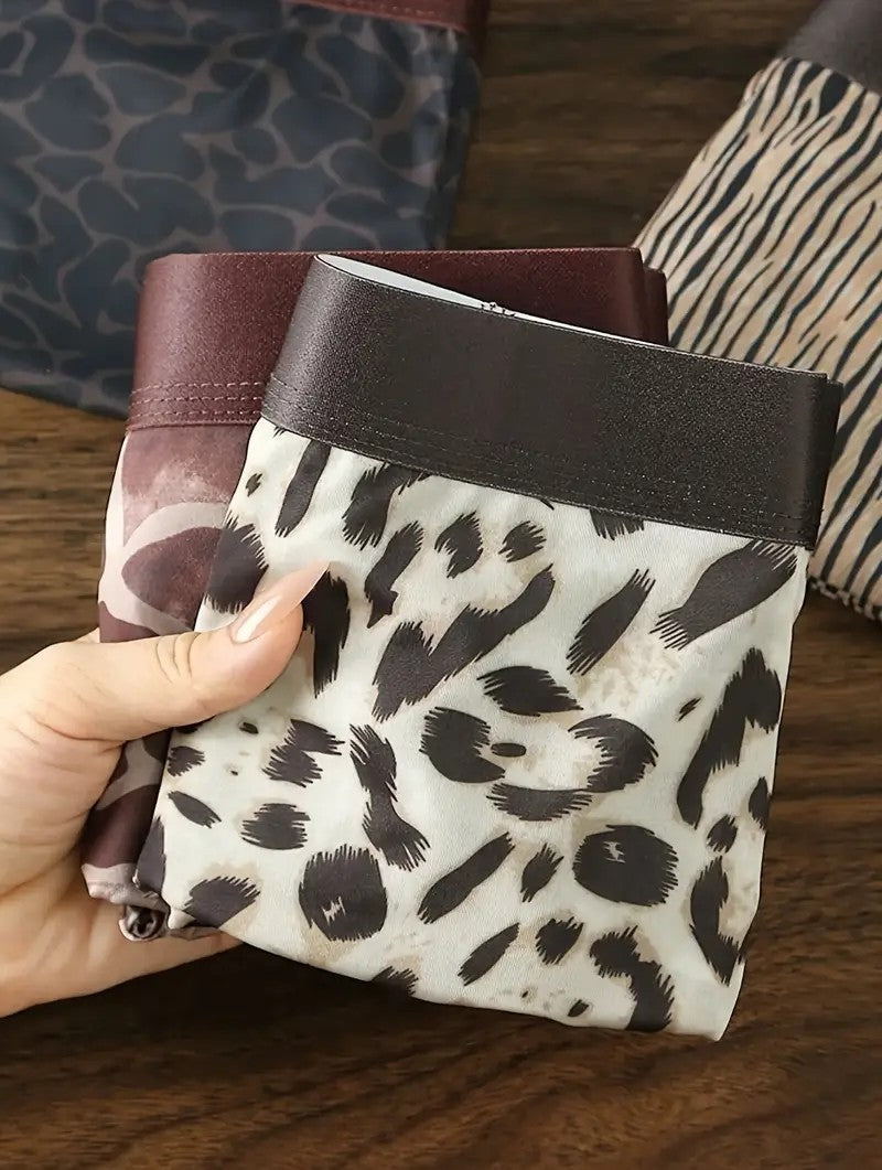 BOXERS TRANSPIRABLES Y LIGEROS (PACK DE 3 UNIDADES)