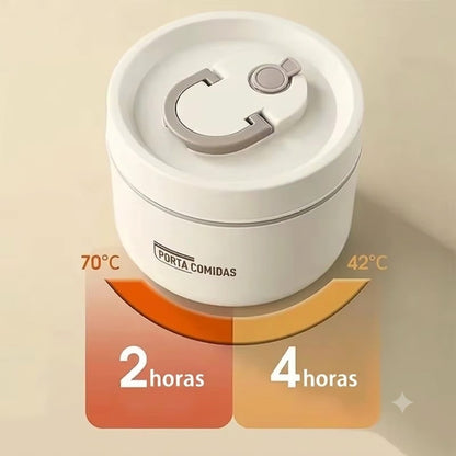 LONCHERA TERMICA-DISFRITA CADA COMIDA COMO SI ESTUVIERAS EN CASA