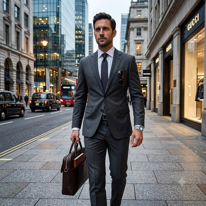 RELOJ DE MODA PARA HOMBRE-MARCA LA DIFERENCIA CON UN SOLO ACCESORIO