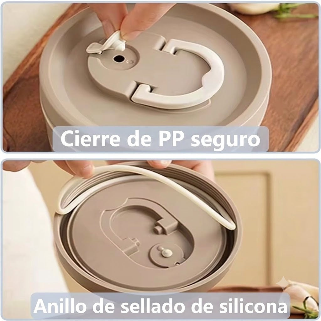 LONCHERA TERMICA-DISFRITA CADA COMIDA COMO SI ESTUVIERAS EN CASA